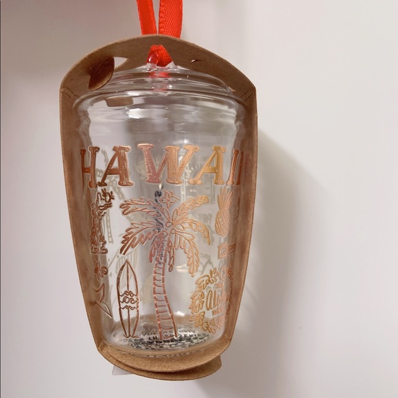 Starbucks ornament Hawaii edition 2021 bundle - Picture 4 of 9